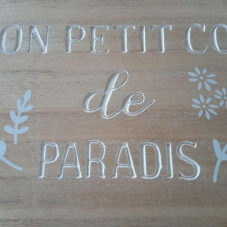 Mon Petit Coin De Paradis Puyoo Luaran gambar